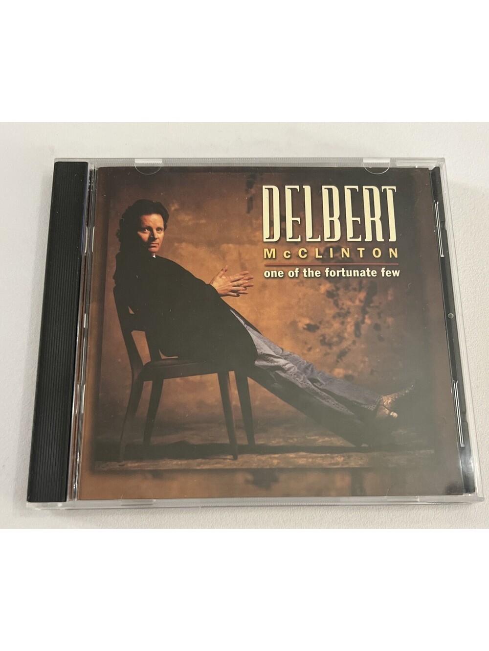 Delbert McClinton - One Of The Fortunate Few (CD 1997)